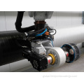 Wrapping Materials Application Tooling Cold Applied Polymeric Coating Tape Wrapping Device Factory